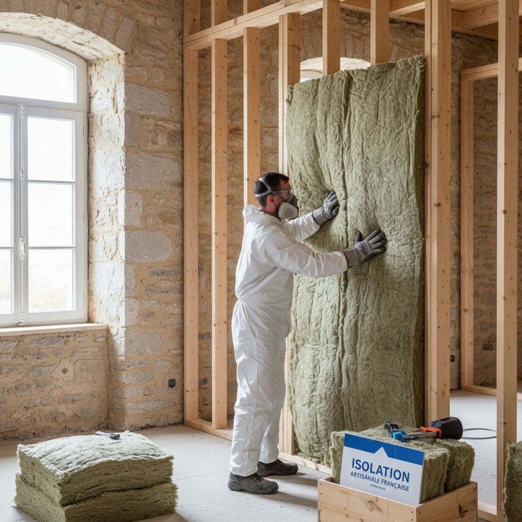 Projet de Entreprise d'isolation - Photo 2